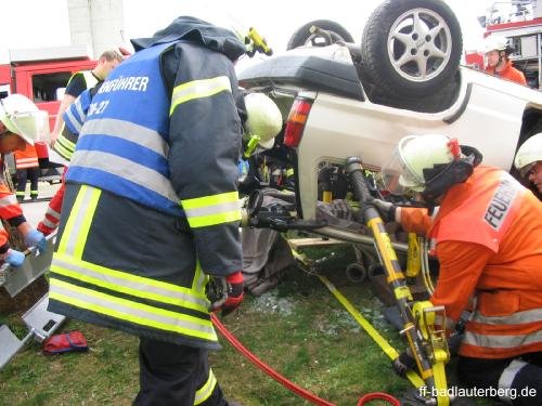 2013-04-21 Rettungdienstuebung FTZ 124